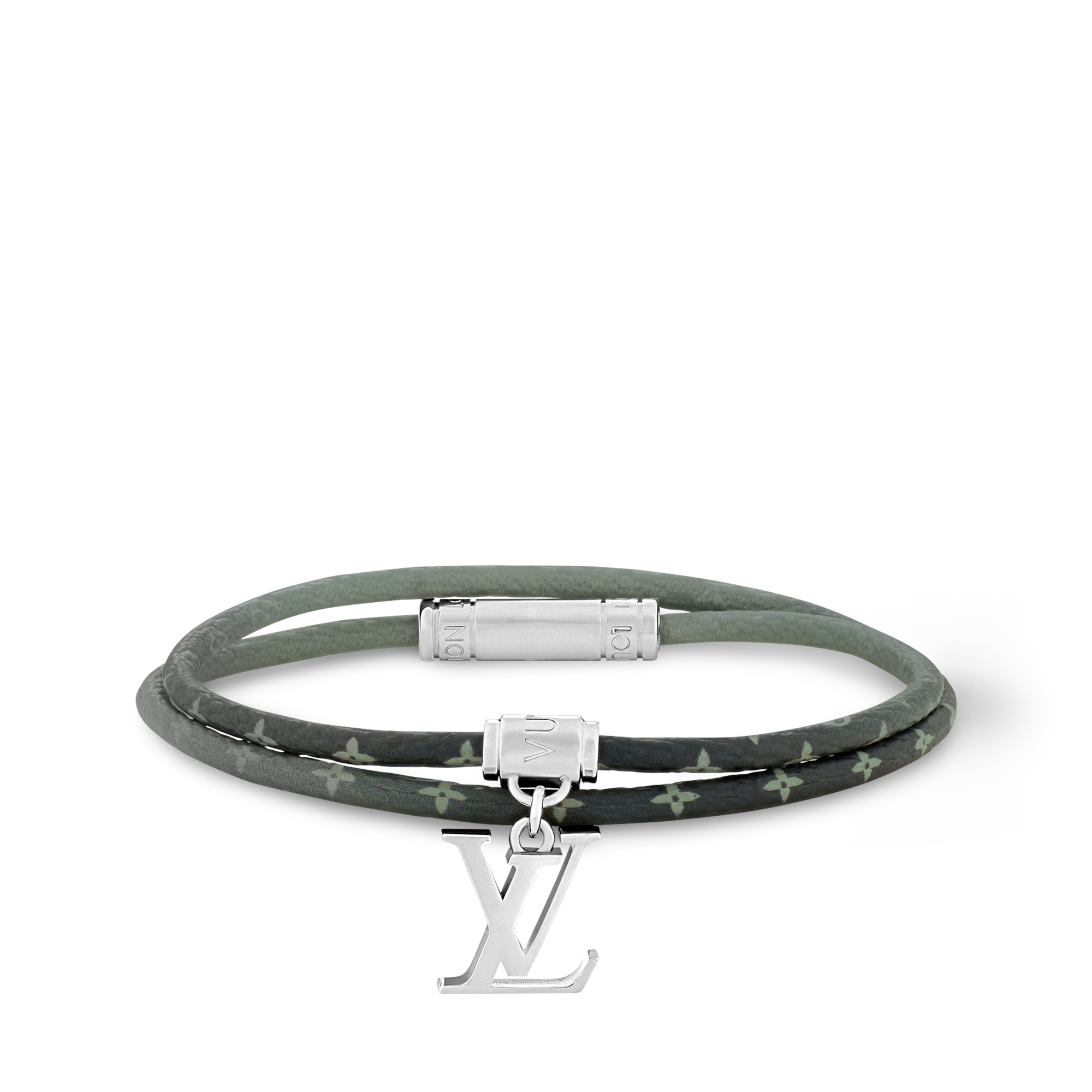 LV Gradient Bracelet - Men - Fashion Jewelry | LOUIS VUITTON ®